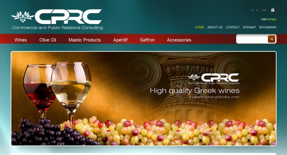 κατασκευη eshop cprc-winesandmore.com