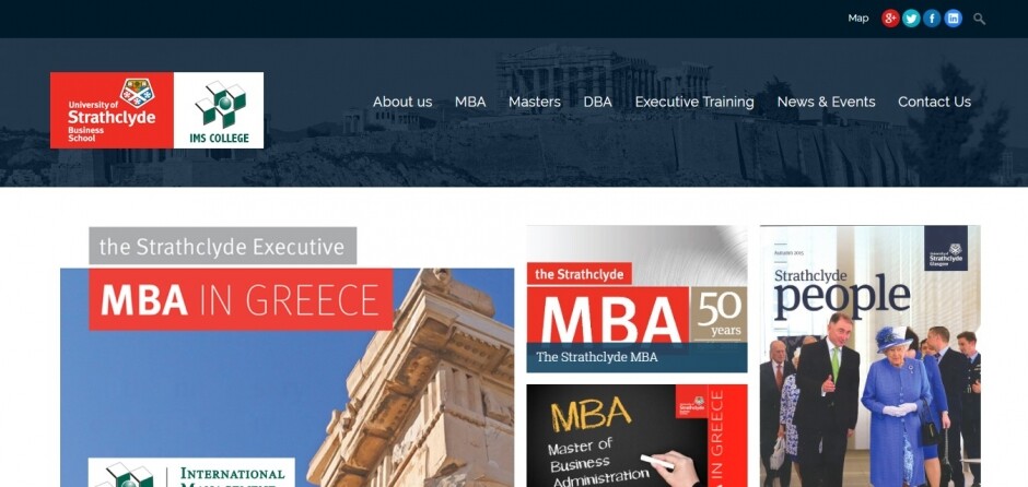imstudies.gr κατασκευη ιστοσελιδας